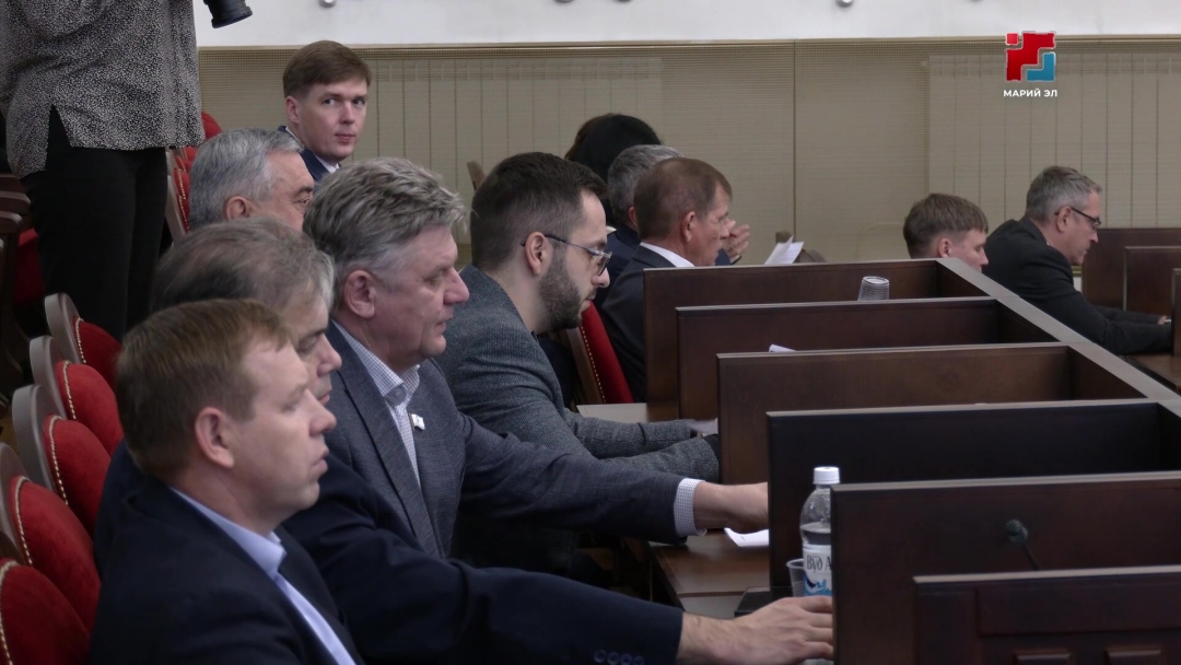 В Марий Эл утвердили бюджет на ближайшие три года и прогноз социально-экономического развития