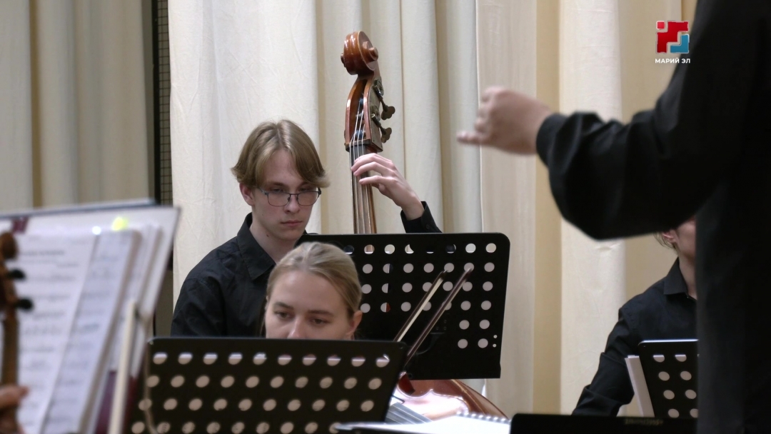 Марий Элысе композитор ушемын съездше эртен