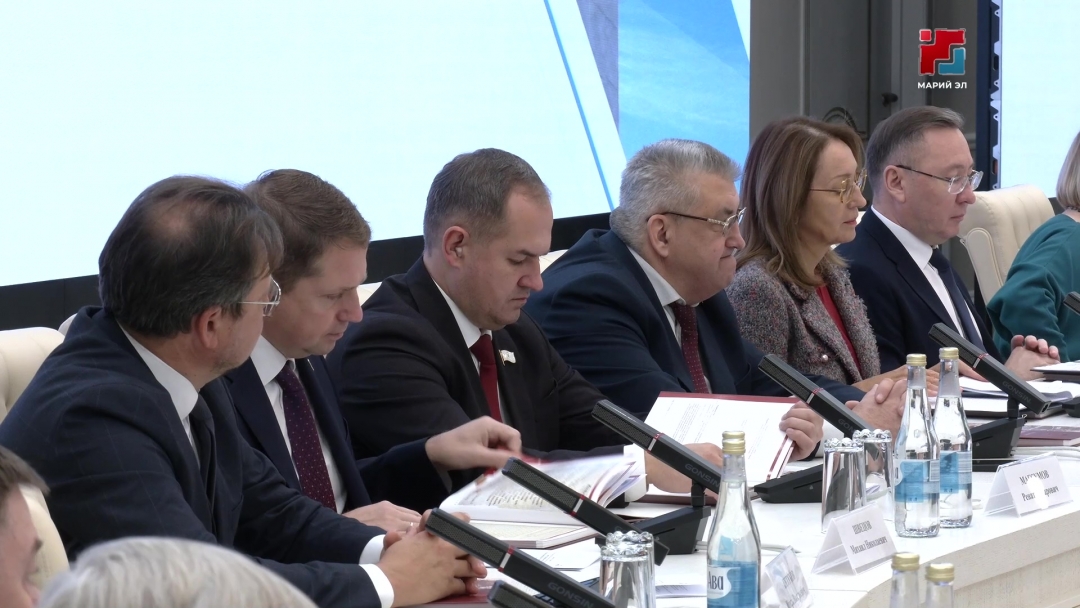 Йошкар-Олаште «Регионы России в военной истории страны» Россий кӱкшытан шанче-практике конференций эрта