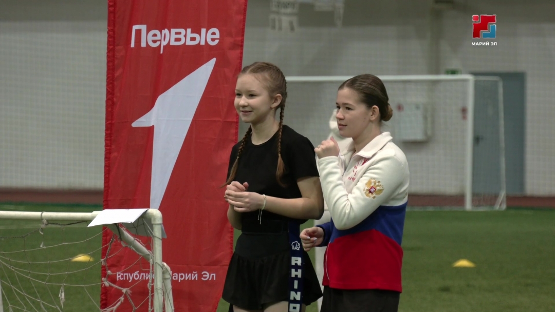 В Йошкар-Оле прошёл спортивный фестиваль по бесконтактному регби