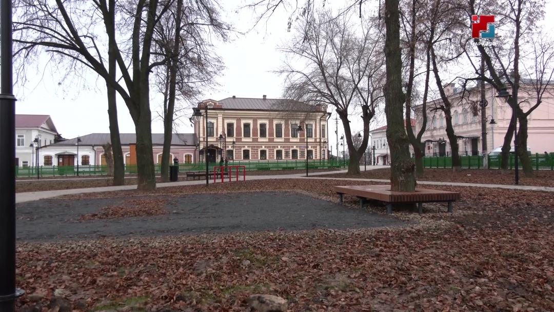 В Козьмодемьянске обновили туристическую зону и музейное оборудование