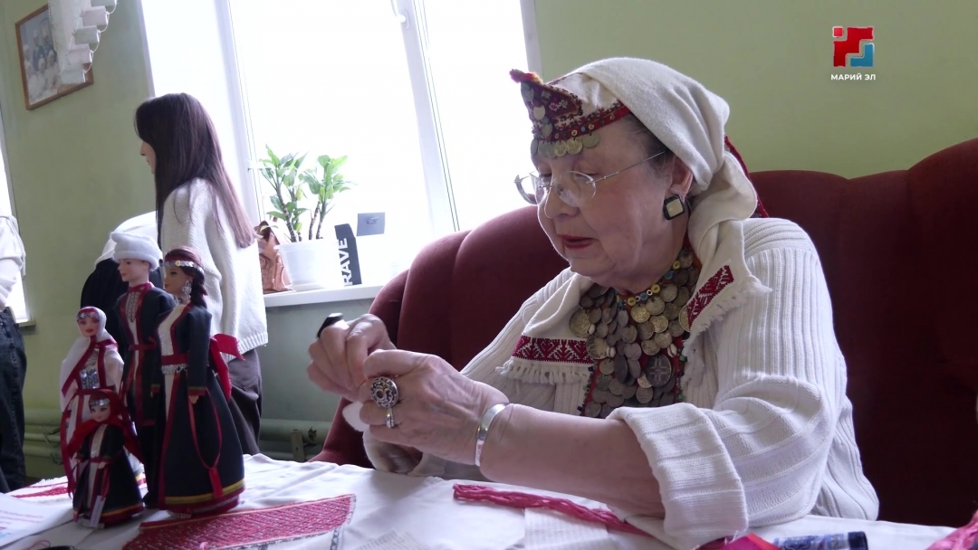 Сатулымаш да технологий колледжыште «Руш кухньо» фестиваль эртен