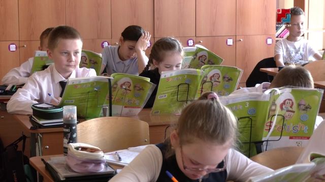 «Земский учитель» программе нерген Марий Эл Республикысе туныктыш да шанче министрын алмаштышыже каласкала