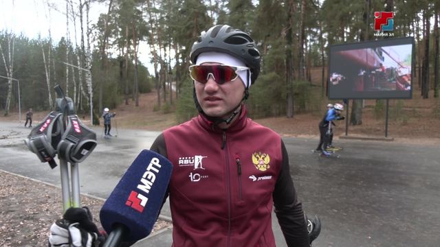 Новое пространство для отдыха и занятий спортом появилось в Звенигове