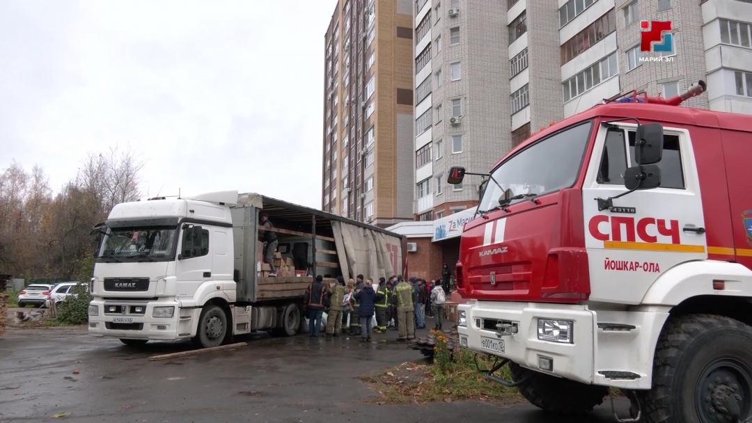 В середине ноября Благотворительному фонду «За Марий Эл» исполняется 2 года
