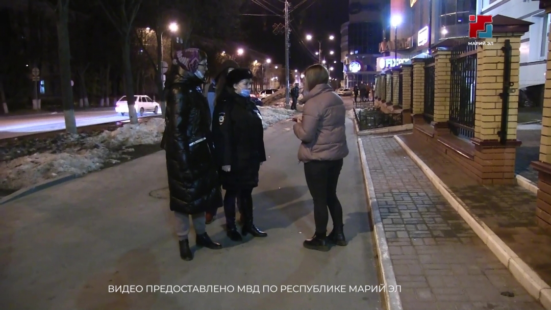 За ночные прогулки детей штраф получат родители