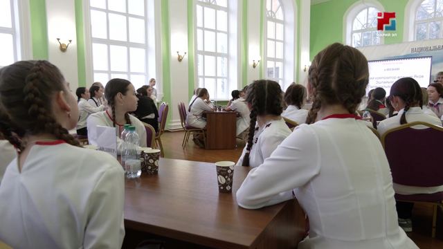 С. Чавайн лӱмеш книгагудышто тунемше-влаклан «Мунло» интеллектал марафон эртен