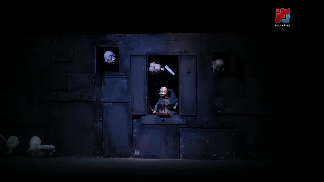 В Йошкар-Оле подвели итоги Второго Международного фестиваля театров кукол «Яндар»