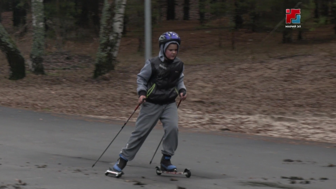 Звениговышто Тазалык аллейым почыныт