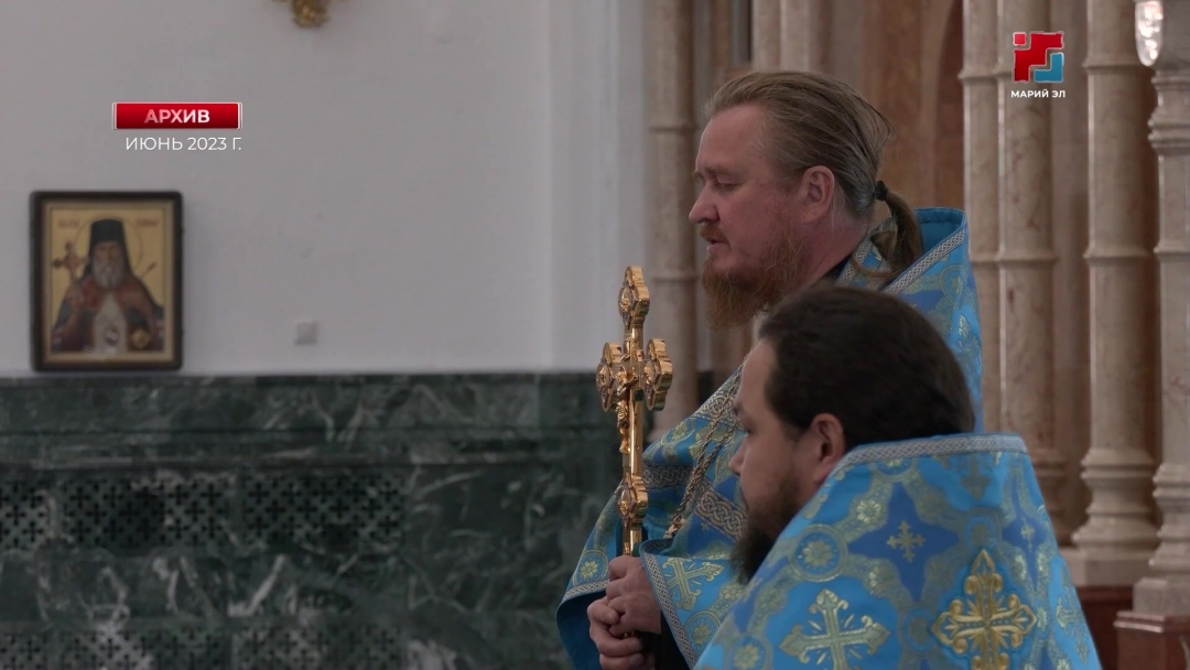 Пояс Пресвятой Богородицы привезут в Йошкар-Олу