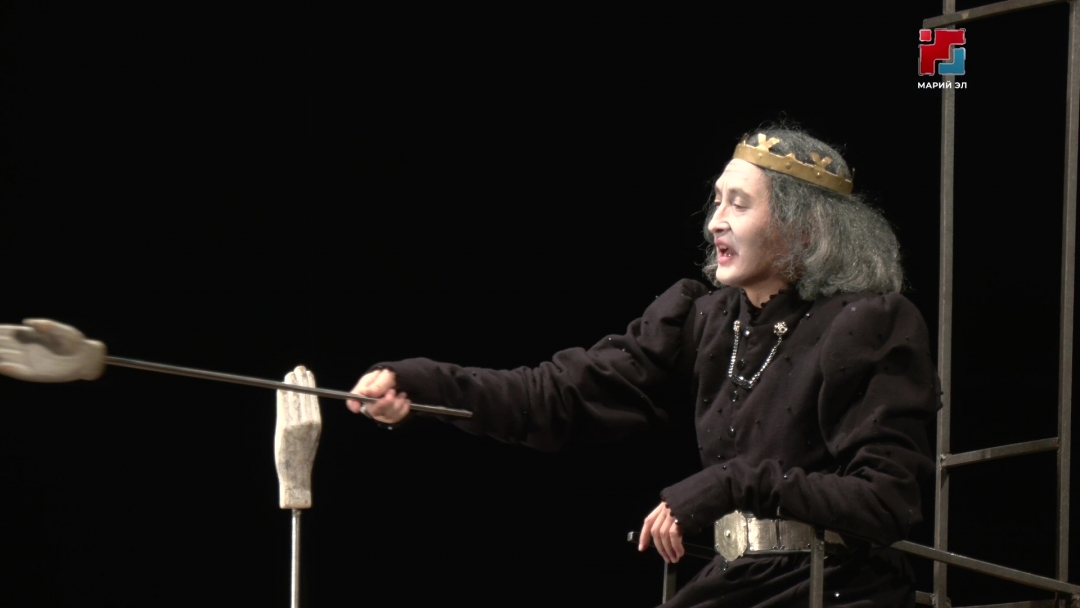 Йошкар-Олашке Якутий гыч театр-влак толын каеныт