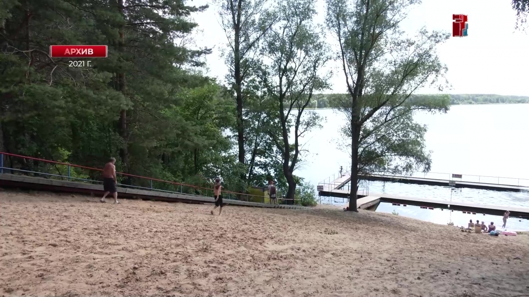 Яльчик обмелел – но это норма: В Минприроды Марий Эл объяснили ситуацию на озере