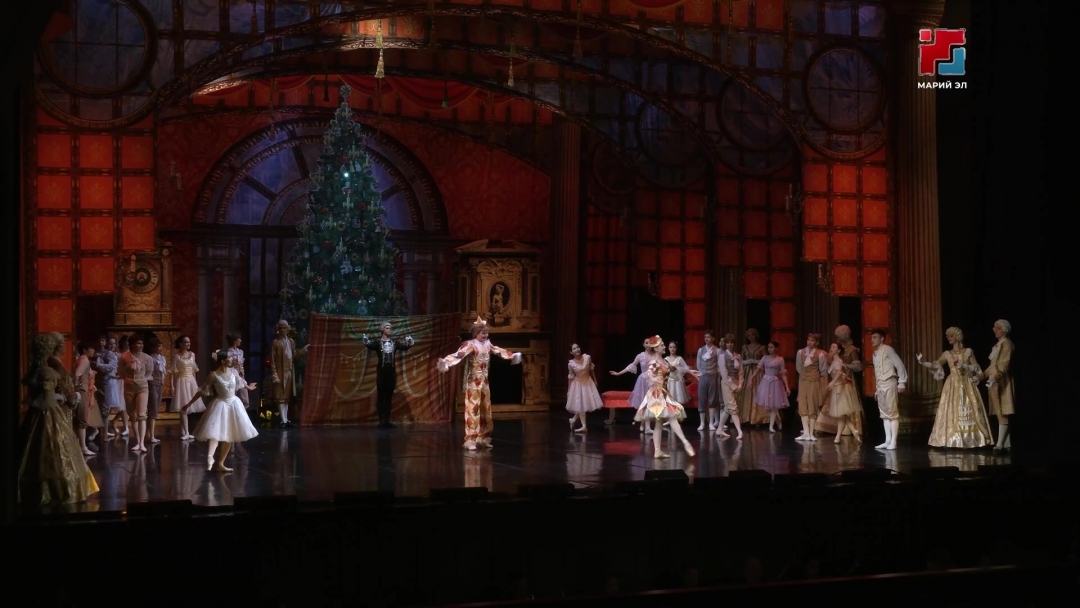 Артисты балета из Марий Эл вновь покоряют Мексику