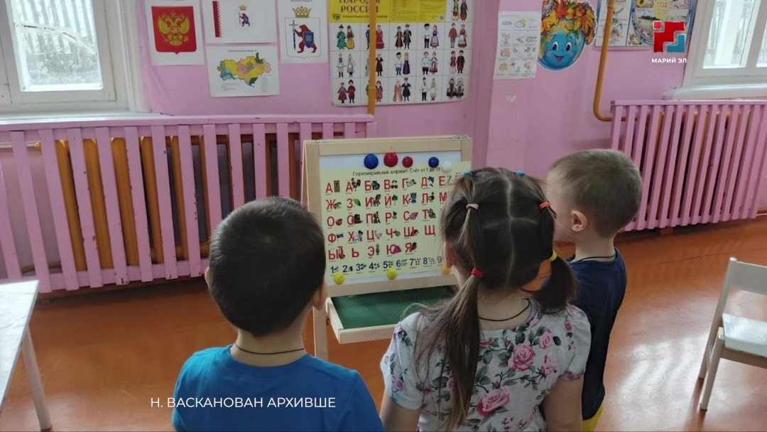 Этнограф Надежда Васканован «Йочалан-марла» проектше Росмолодёжын конкурсыштыжо сеҥен