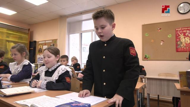 Гимназия имени Сергия Радонежского отмечает своё 25-летие