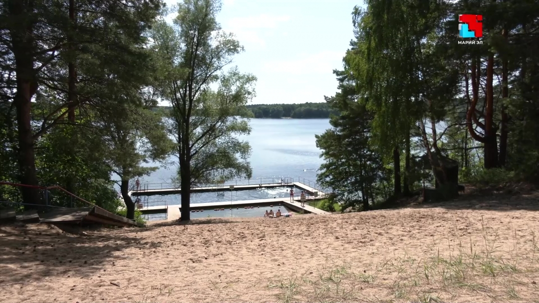 Яльчик ерыште вӱд шагалемын