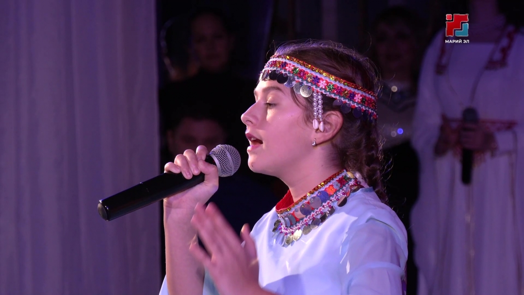 Марий Элыште «Ший памаш» финн-угор эстраде фестиваль эрта