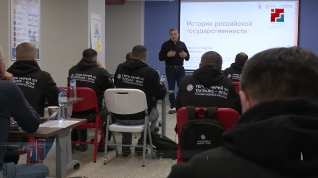 28 ноября в республике стартует второй модуль кадровой программы «Герои Марий Эл»