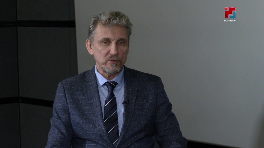 Интервью с заместителем министра цифрового развития республики Олегом Жаровым