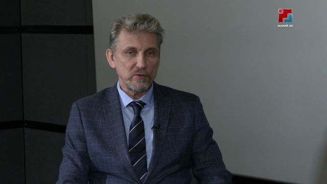 Интервью с заместителем министра цифрового развития республики Олегом Жаровым