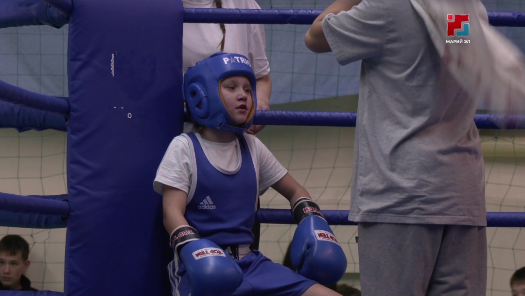 Турнир по боксу памяти М.Евтюхина собрал спортсменов из Марий Эл и Чуваши