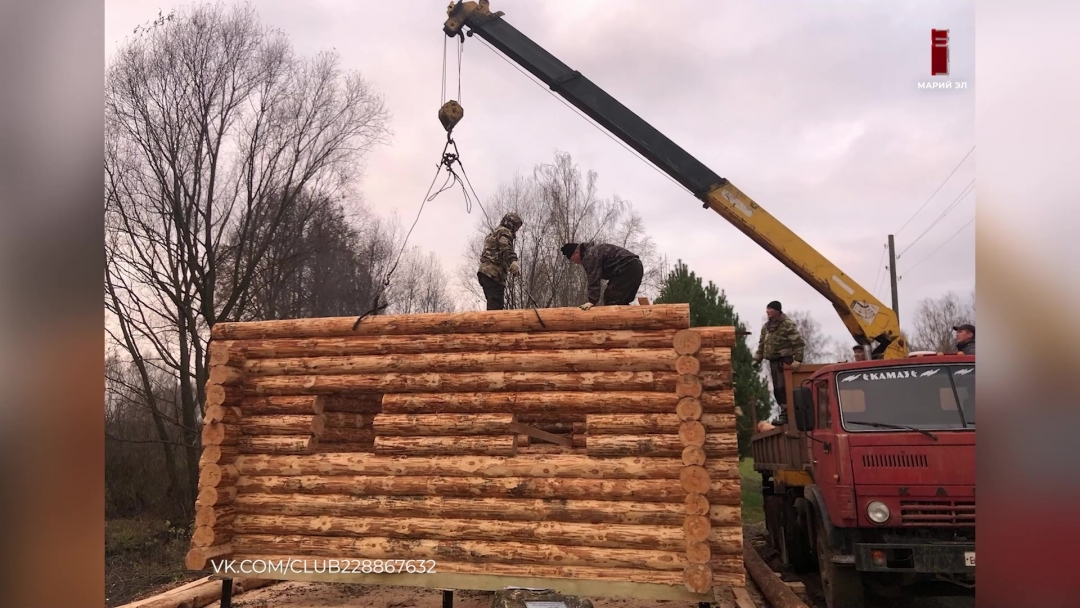 М. Шкетан лӱмеш марий кугыжаныш драмтеатр поро кумылым ончыктышо акцийым эртара