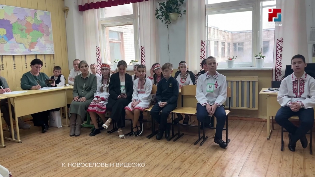 Кукнур селаште драматург, мер пашаеҥ Александр Конаковлан пӧлеклалтше «Конаков лудмаш» эртен