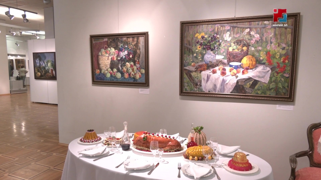 В Йошкар-Оле начались Дни Русского музея