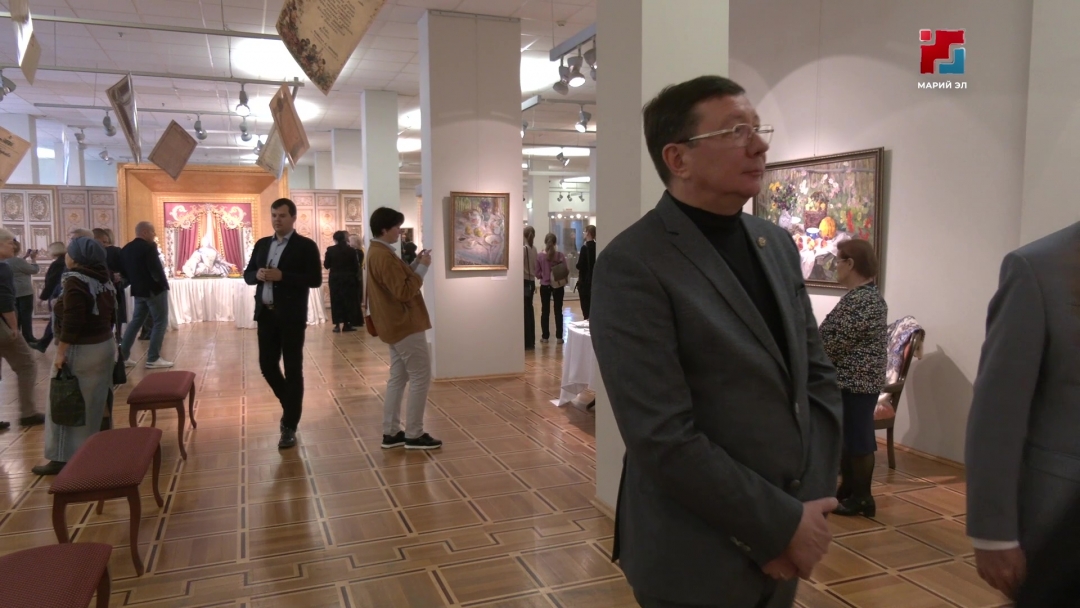В рамках Дней Русского музея в Йошкар-Оле обсудили духовно-нравственные ориентиры в культуре