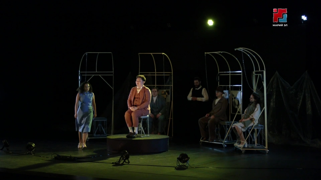 Актер из Татарстана рассказал об эмоциях от фестиваля «Мост дружбы»