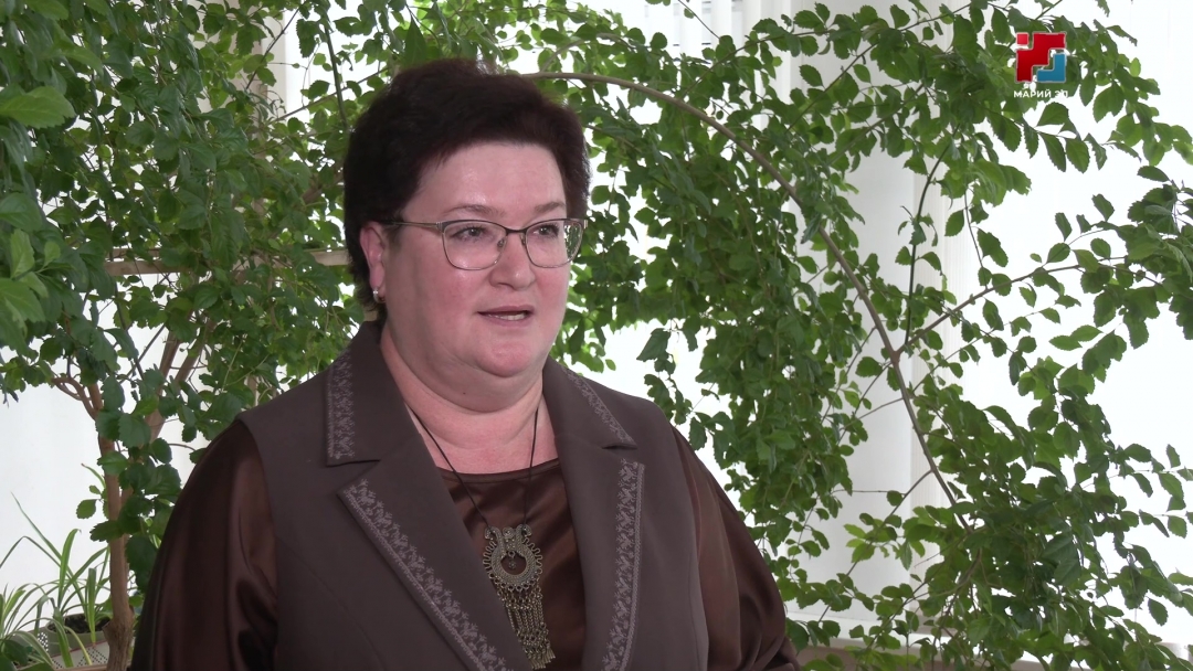 ИНТЕРВЬЮ: «Марий Эл» газетын тӱҥ редакторжо Светлана Пехметова юбилей идалыкыште шукталтше паша нерген каласкала