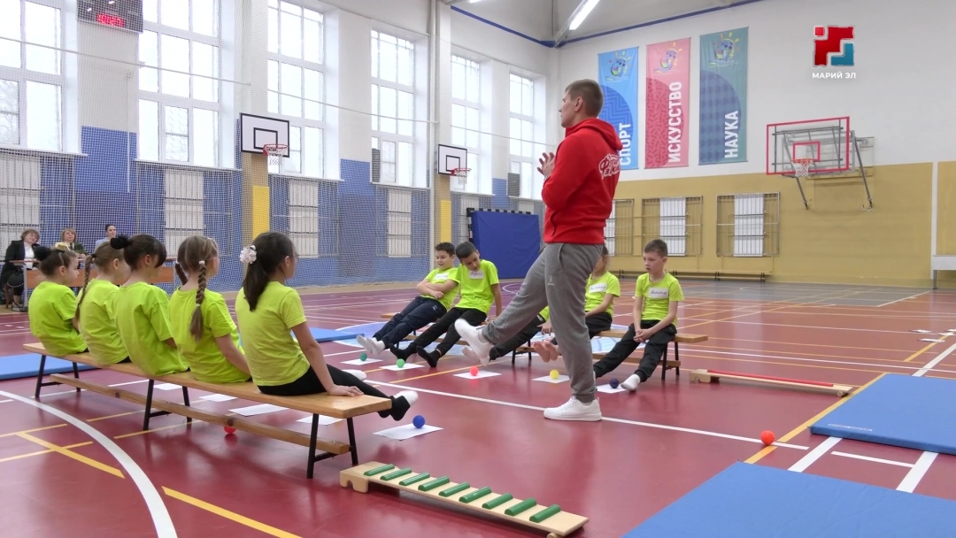 В Марий Эл стартовал Всероссийский конкурс «Учитель здоровья России»