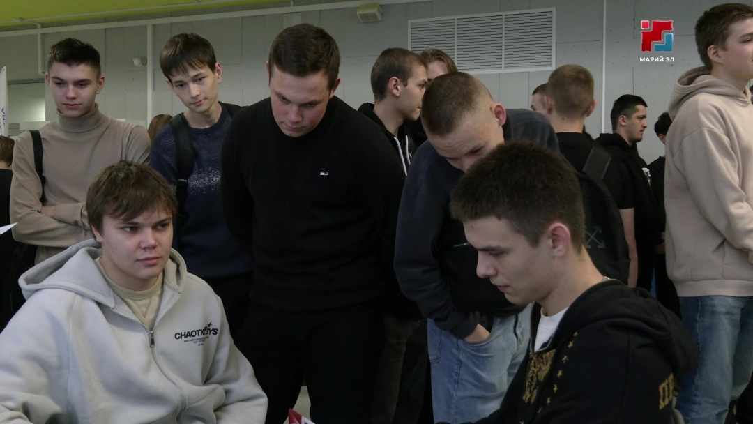 В Йошкар-Оле открылось новое пространство для молодежи – клуб «Будь в деле»