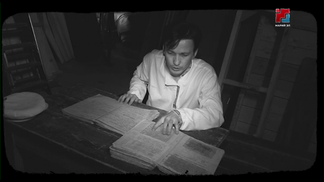 Шкетан театрыште «Закон шумлык» произведенийым лудаш тӱҥалыт