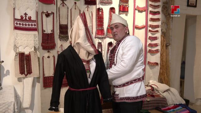 Марий йӱла: Алексей Дружинин мушмарий сӱан вургем нерген каласкала