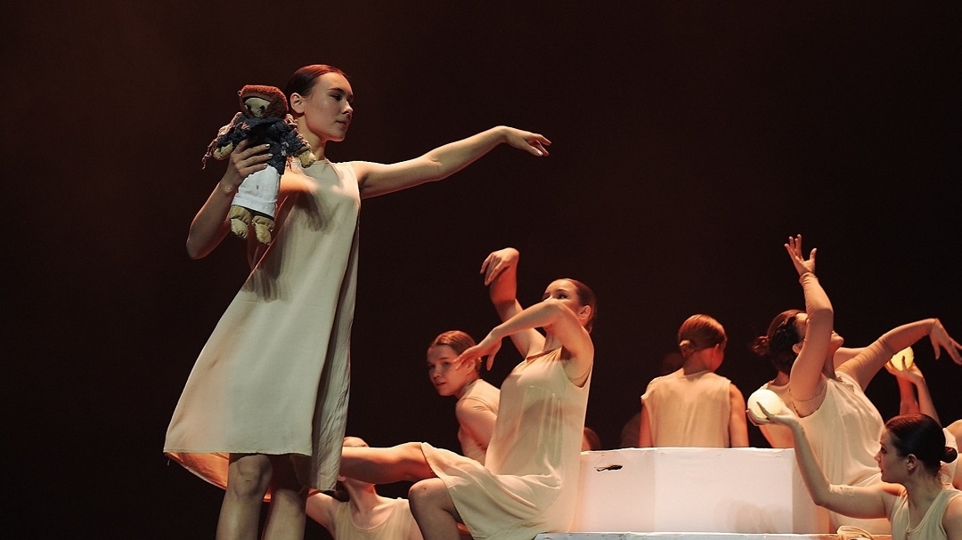 Студенты Марийского госуниверситета вернулись с победой с Всероссийского фестиваля