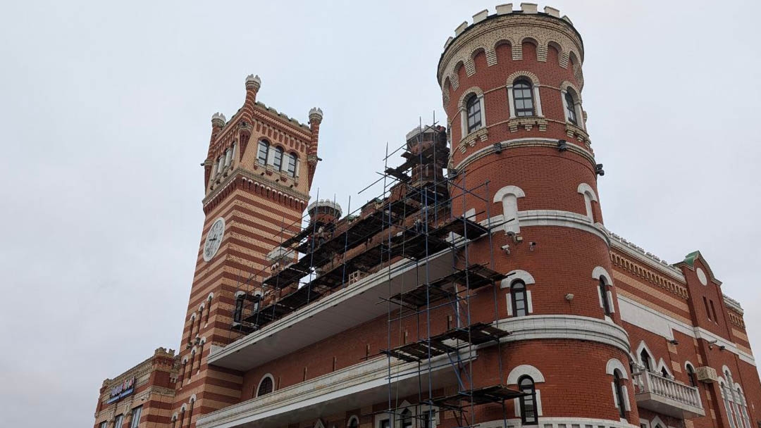 Апостолы вновь в движении: динамическая композиция в Йошкар-Оле возобновляет работу