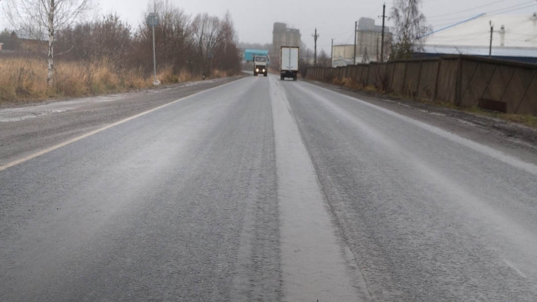 Завершён ремонт ключевой объездной дороги Руэм – Йошкар-Ола в рамках нацпроекта