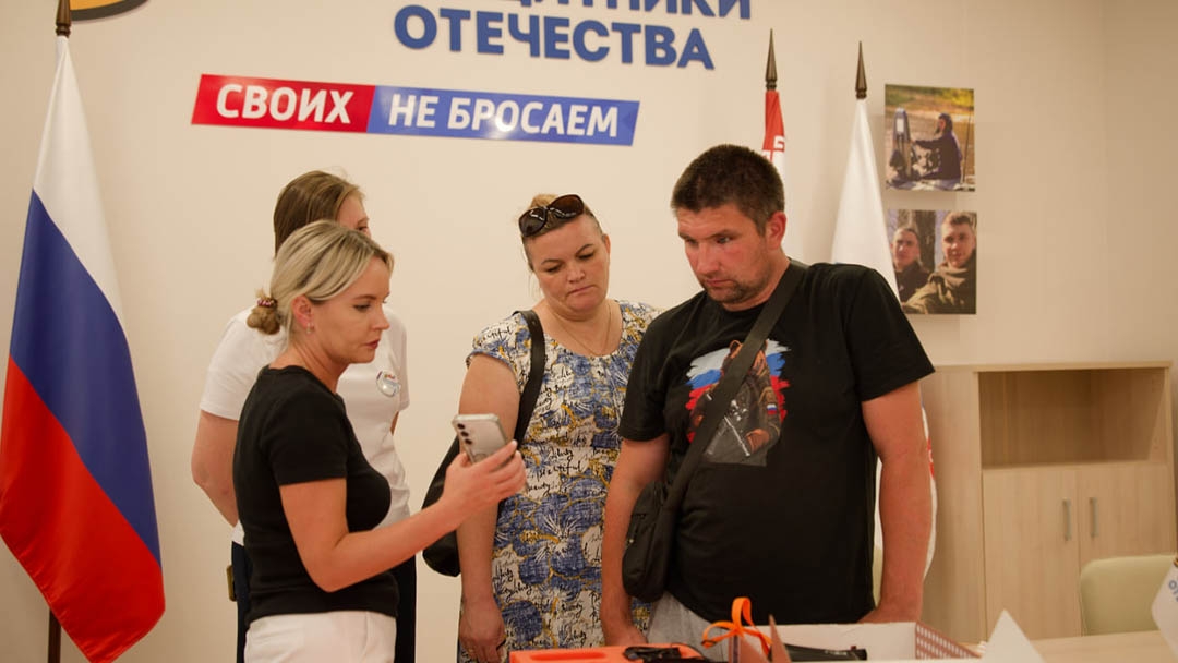 В Марий Эл ветераны СВО с инвалидностью получают уникальные технические средства реабилитации