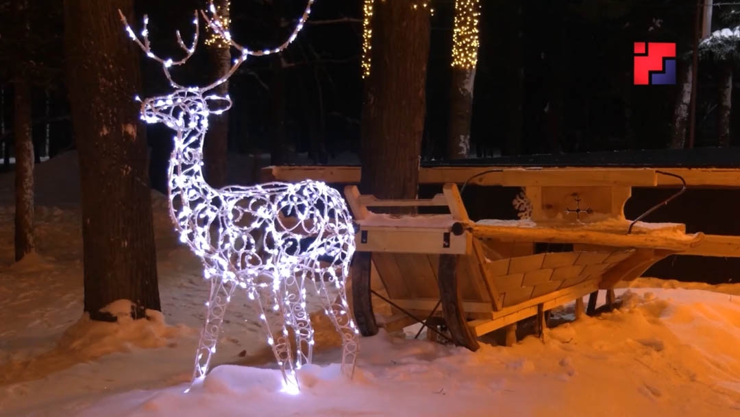Йошкар-Ола стала одним из главных новогодних направлений для москвичей