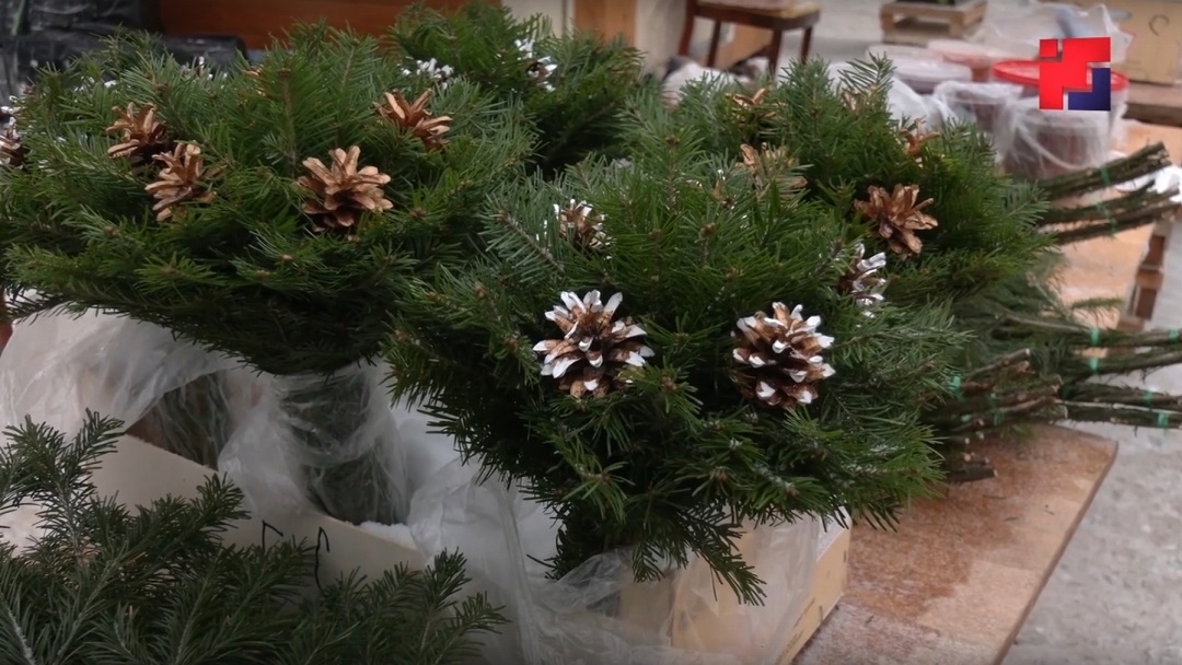 В Йошкар-Оле будет два официальных елочных базара