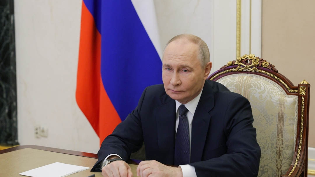 19 декабря президент России подведёт «итоги года»