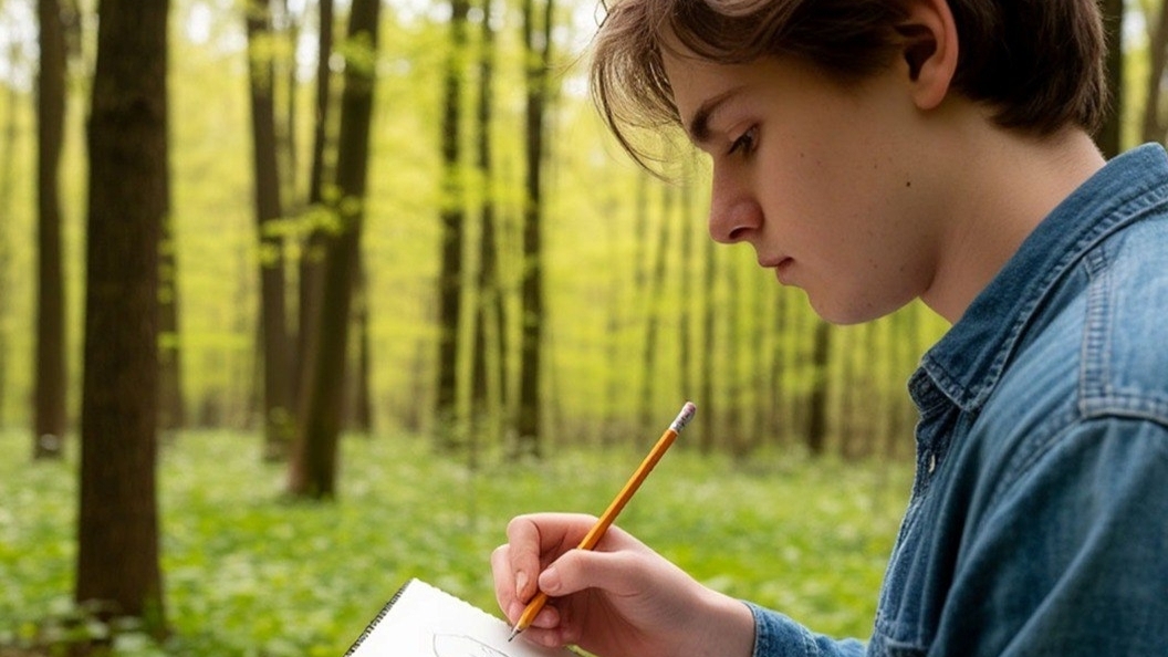 В Национальной библиотеке С.Г. Чавайна откроется выставка «Искусство графики»