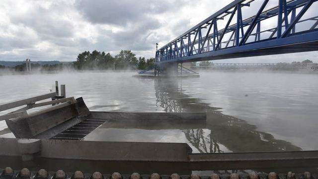 Вопросы реконструкции очистных сооружений в Марий Эл обсудили на федеральном уровне