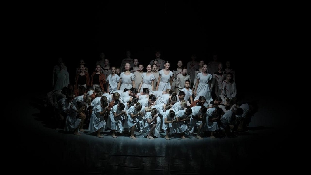 Всемарийский детский ансамбль танца «Волгенче» выступит на сцене Кремлевского дворца