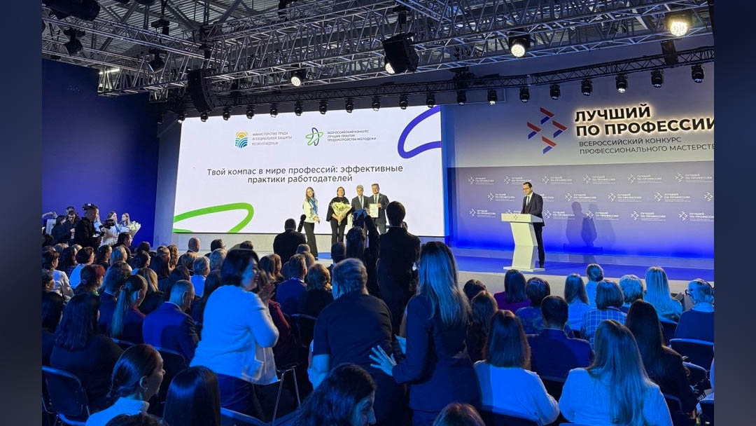 Марий Эл стала лидером в России по эффективной подготовке кадров для промышленности