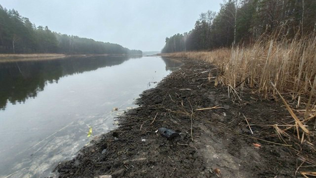 К решению проблемы обмеления озера Яльчик привлекут экспертов из Татарстана