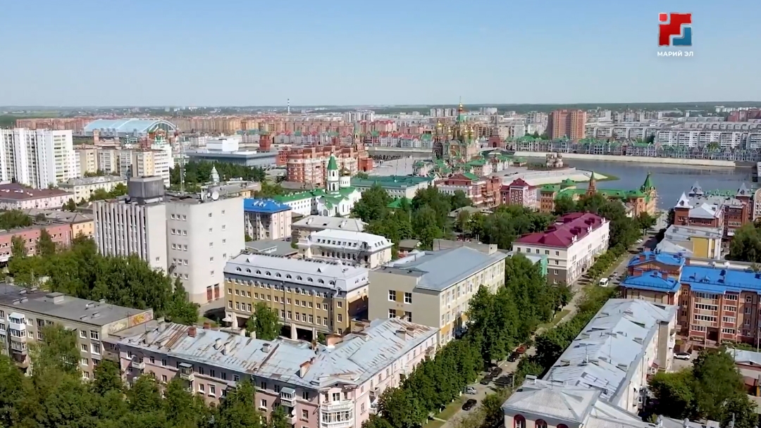 В Марий Эл действует режим беспилотной опасности