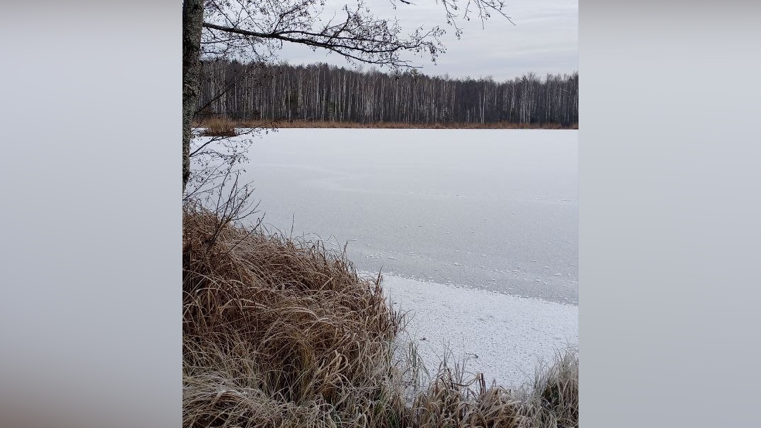 В Марий Эл начался период ледостава