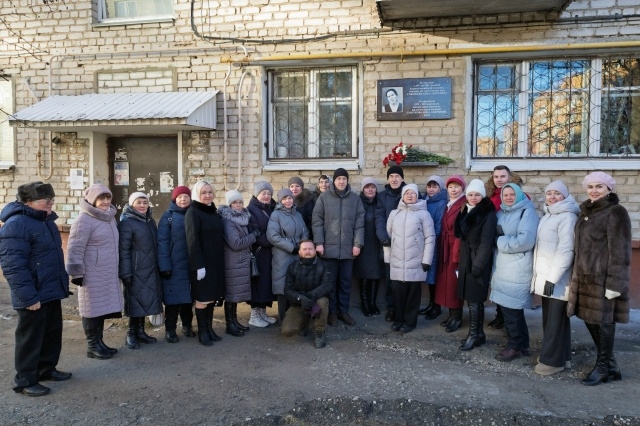 Лӱмлӧ лингвист Анна Саватковалан мемориал оҥам почыныт